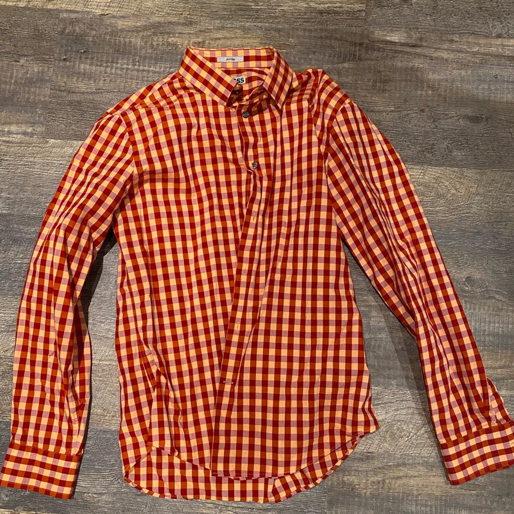 Express men’s shirt large